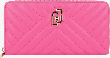 Liu Jo Wallet in Pink: front