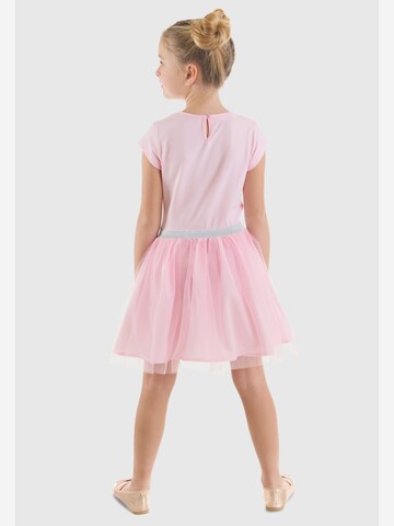 Robe MSH B&G en rose