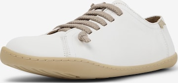 CAMPER Sneaker ' Peu Cami ' in Weiß: Vorderseite