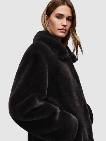 Manteau d’hiver 'SORA' AllSaints en noir