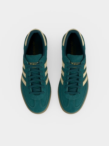 ADIDAS ORIGINALS Platform trainers 'Handball Spezial' in Green