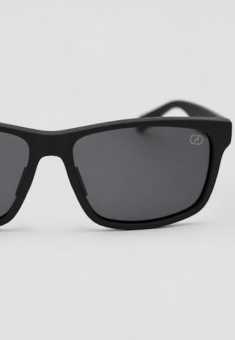 Lunettes de soleil 'Helvar' Gianni Kavanagh en noir