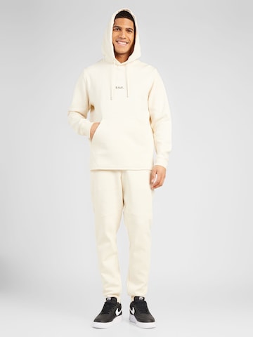 BALR. Sweatshirt 'Q-Series' i hvid