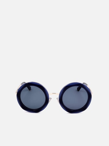 Marni Sonnenbrille 'Marni ME639S Blue/azure 46/27/140 Women Sunglasses'‌‌‌‌‌‌‌‌ in Blau: Vorderseite