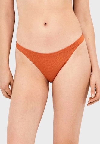 Gisela Triangel Bikini in Oranje