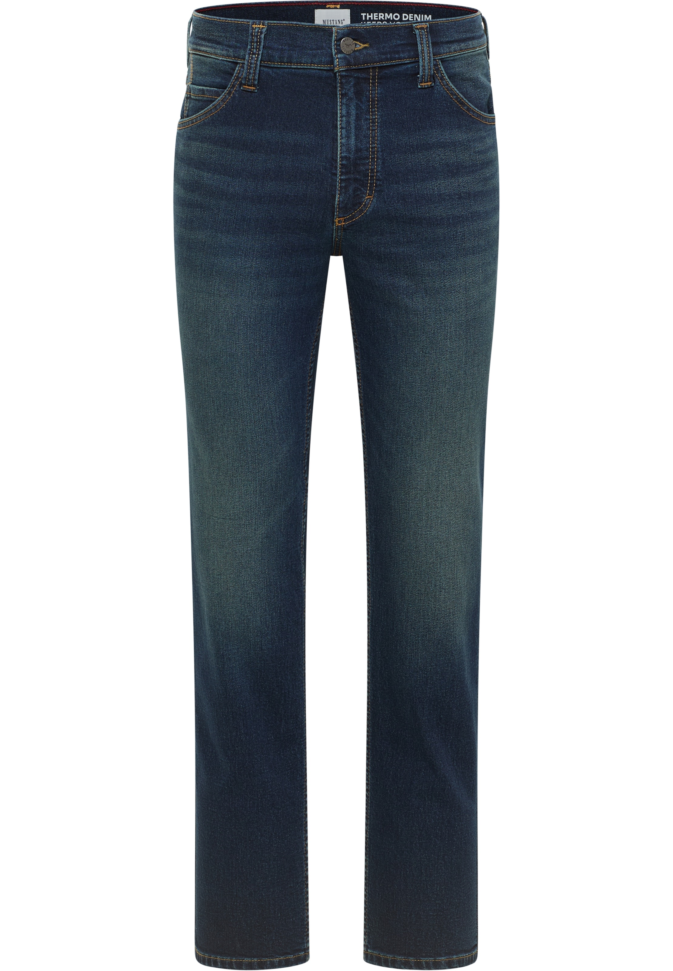 MUSTANG Jeans 'Tramper' in Blue: front