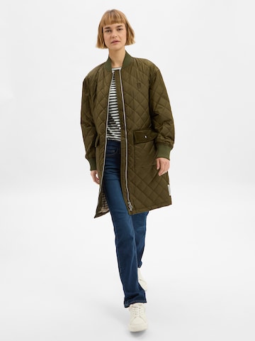 Marc O'Polo Winter coat in Green: front