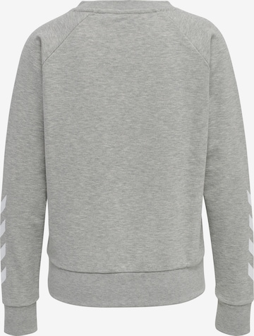 Sweat-shirt 'Noni' Hummel en gris