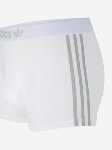 ADIDAS ORIGINALS Boxerky – bílá