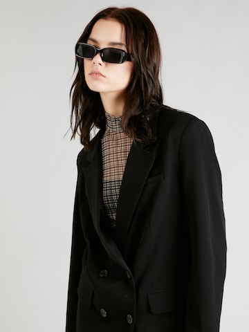 Blazer di QS in nero