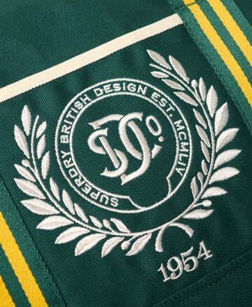 Sac de voyage Superdry & Co en vert