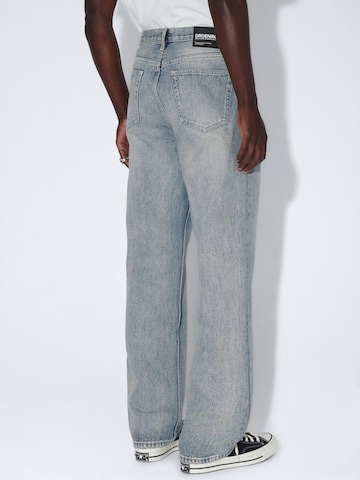 Dr. Denim Loose fit Jeans 'Drdenimomar Relaxed' in Blue