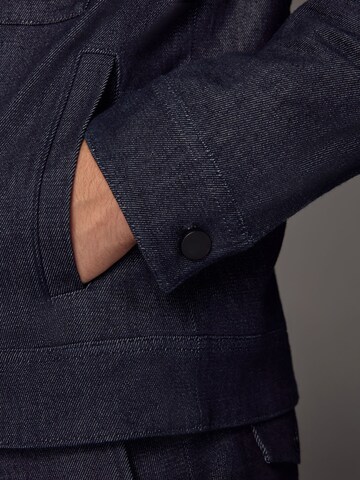 Giacca di mezza stagione di Next in blu