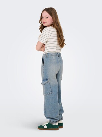 ONLY GIRLS - Ropa ancha Vaquero en azul