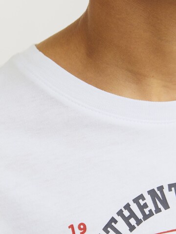 Jack & Jones Junior Shirt in Wit