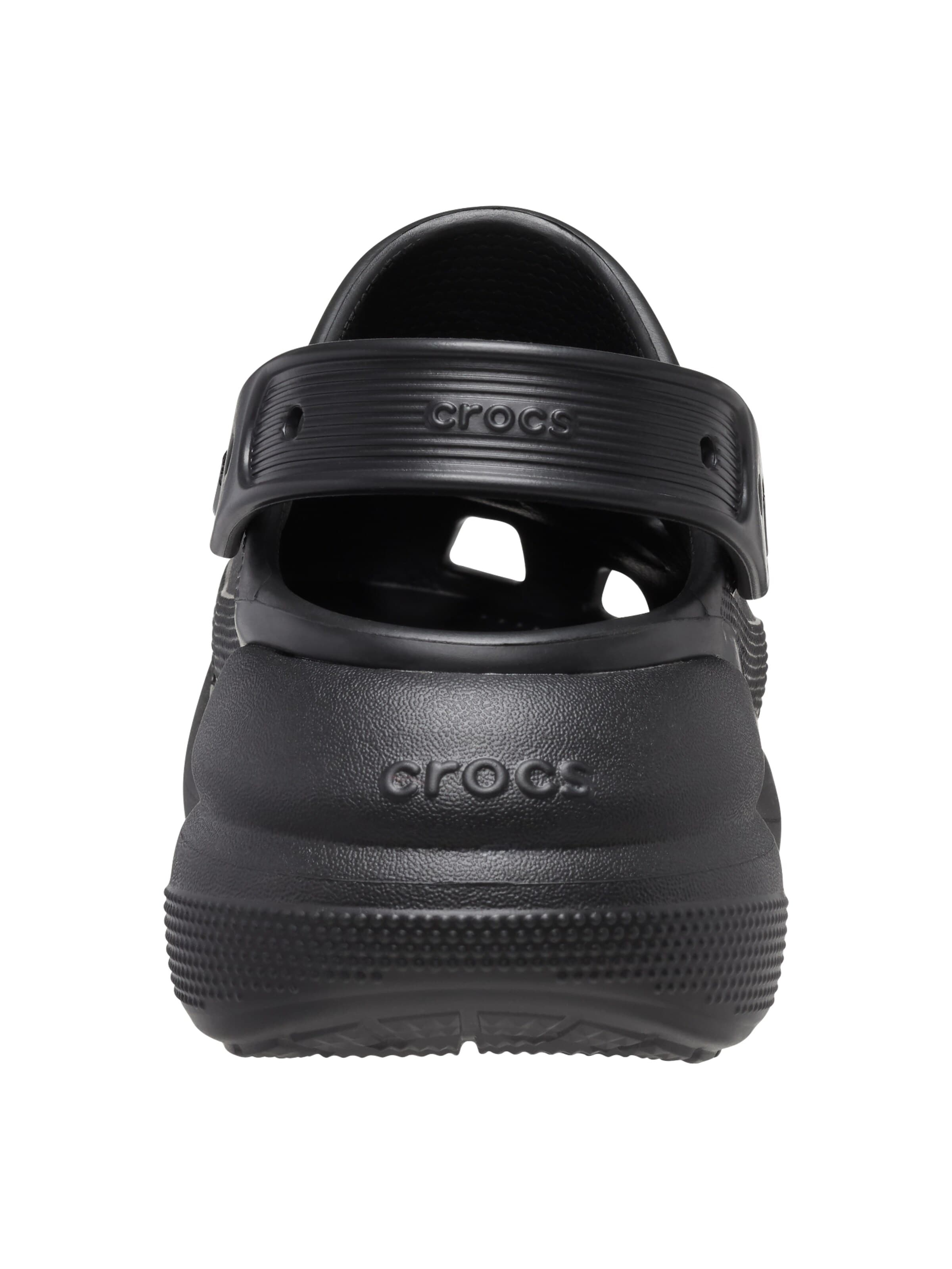 Sabots Crocs en noir