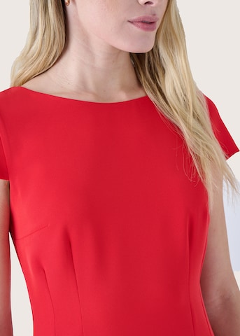 Camomilla Kleid 'ADRIANA' in Rot