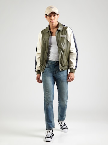 s.Oliver Regular Jeans i blå