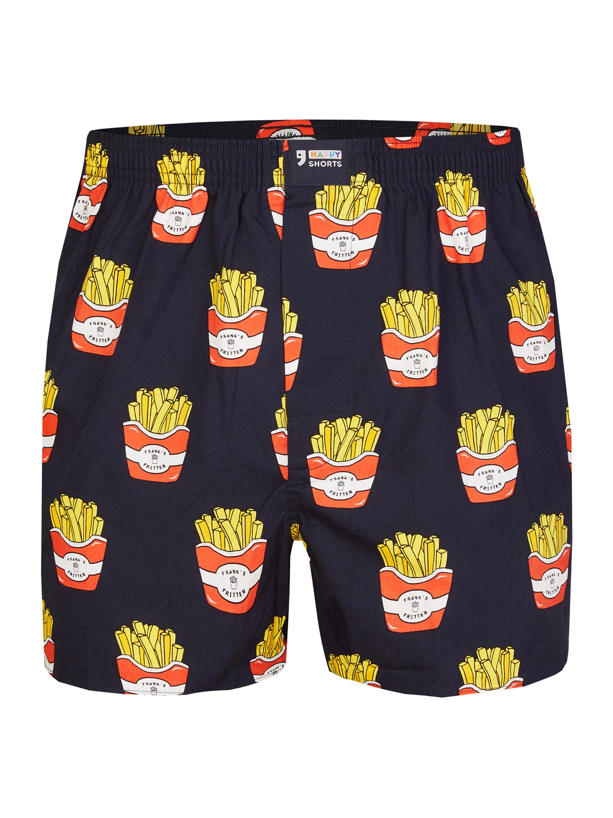 Happy Shorts Boxer shorts 'Print Sets' in Mixed colours