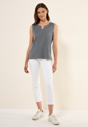 CECIL Top in Grey