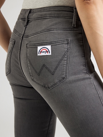WRANGLER - Acampanado Vaquero en gris