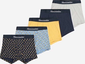 Sous-vêtements Abercrombie & Fitch en mélange de couleurs : devant