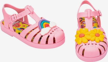 MELISSA Sandal in Pink: front