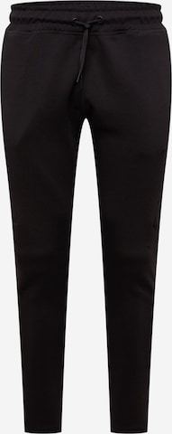 Superdry Tapered Hose 'Code Tech' in Schwarz: predná strana