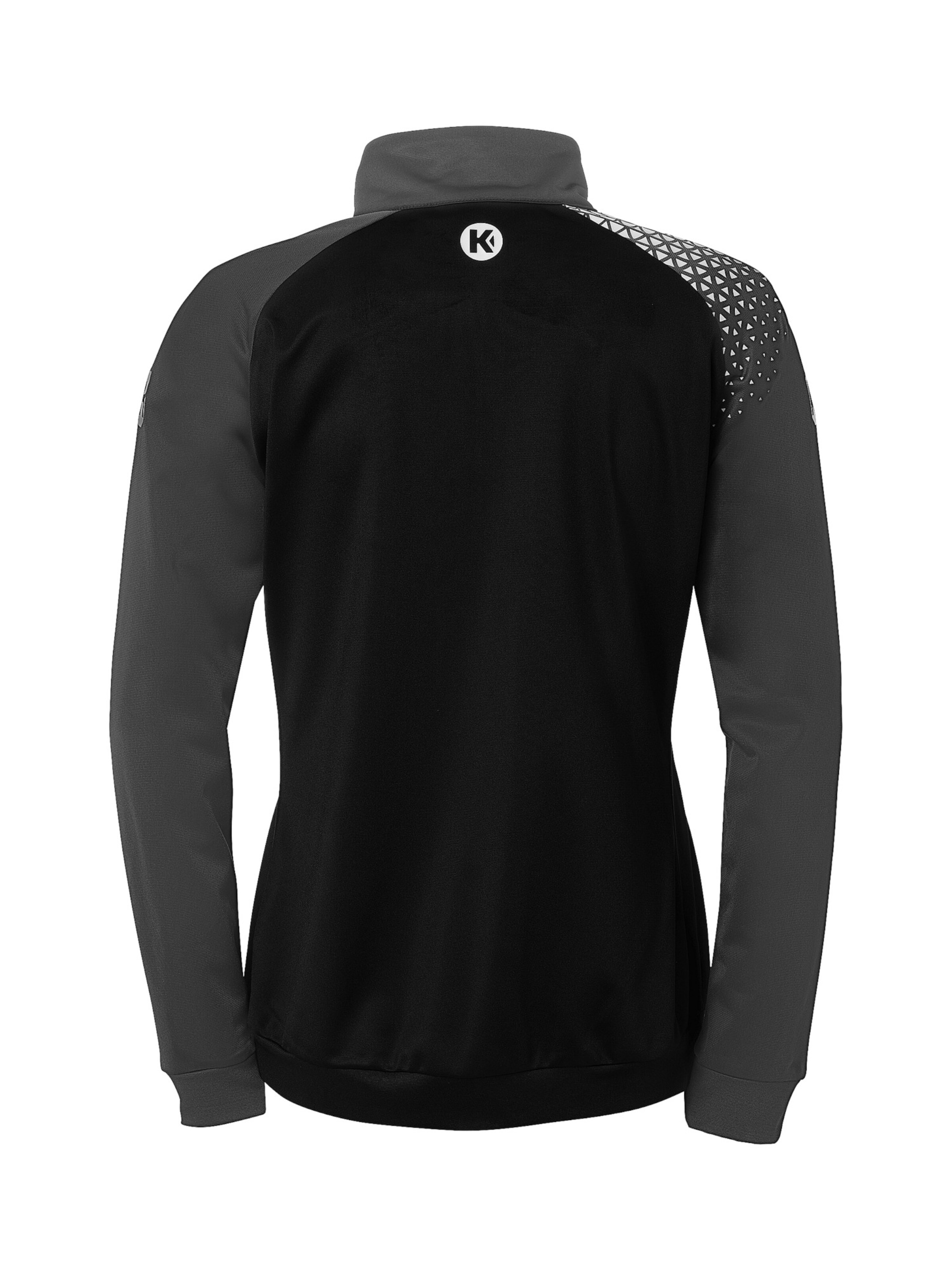 KEMPA Training Jacket 'Ambition 28' in Black