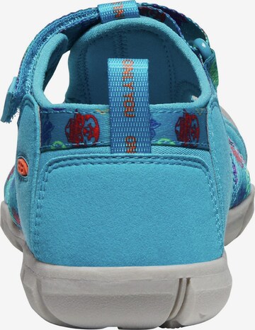 KEEN - Sandalias 'Seacamp II' en azul