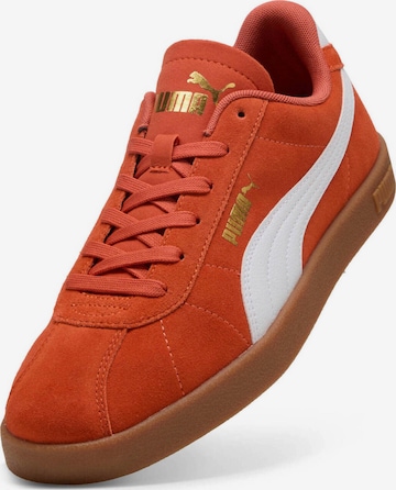 Chaussure de sport 'Puma Club Ii' PUMA en orange : devant