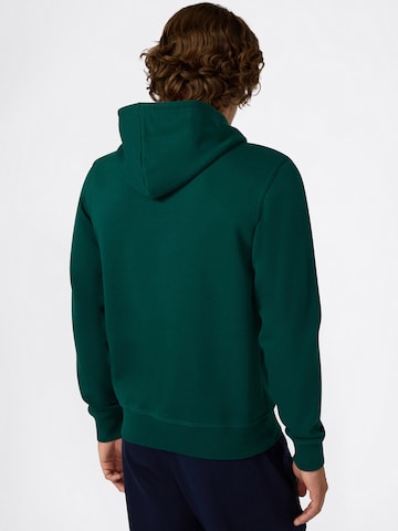 Bluză de molton de la Champion Authentic Athletic Apparel pe verde