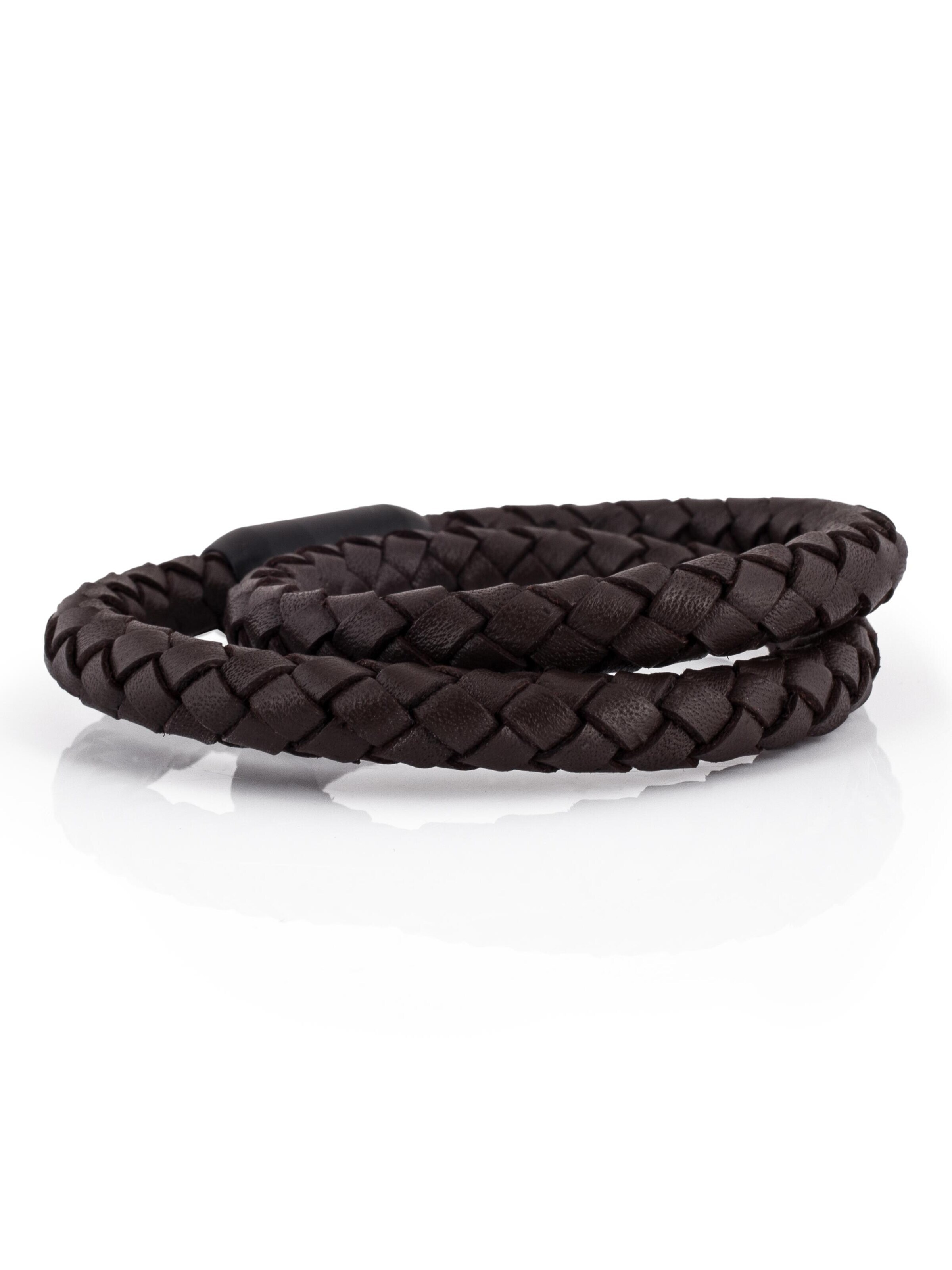 Akitsune Bracelet 'Navis' in Brown