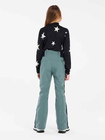 PROTEST Slimfit Sporthose 'PRTPROUD JR'‌‌‌‌ in Grün