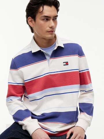T-Shirt Tommy Jeans en beige