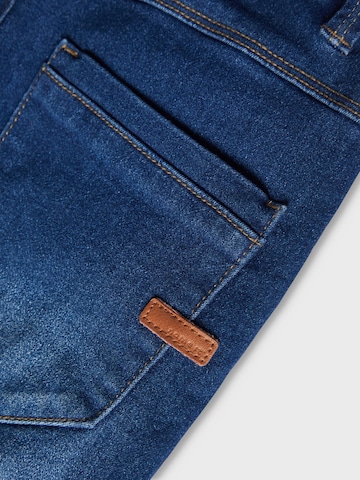 NAME IT Slimfit Jeans 'Sofus' in Blauw