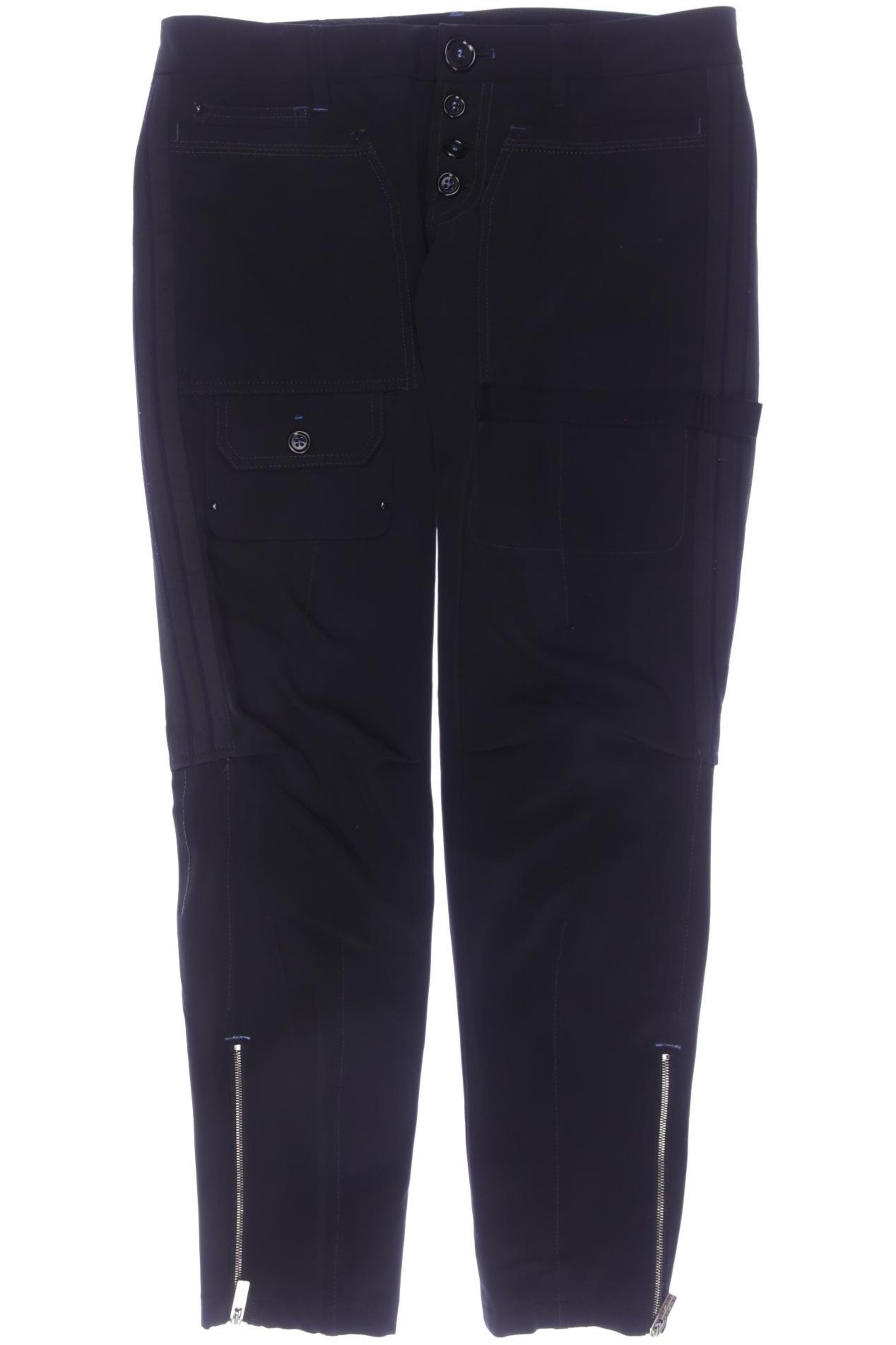 HIGH Pants in M in Black: front