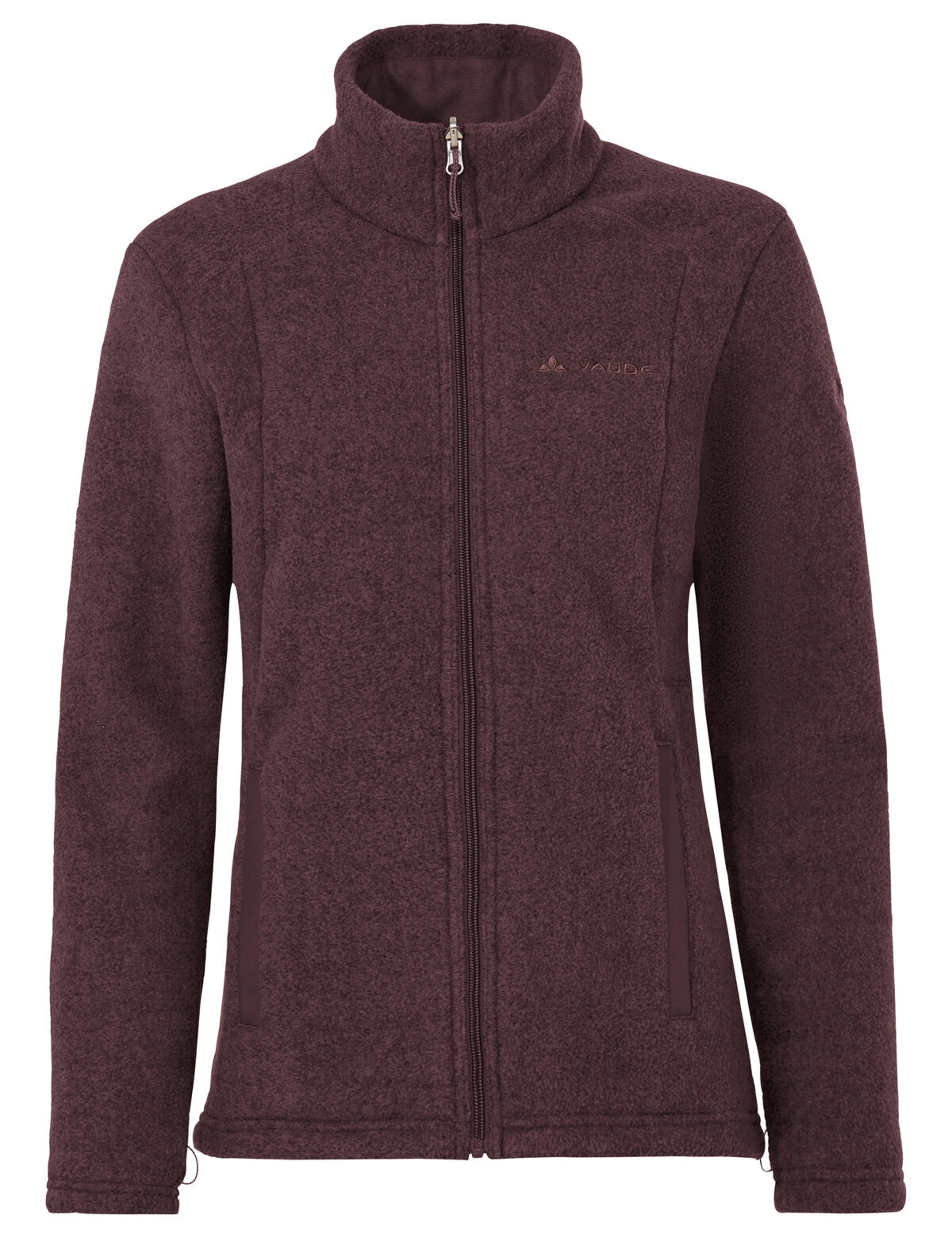 VAUDE Outdoorjacke 'Idris IV' in Rot