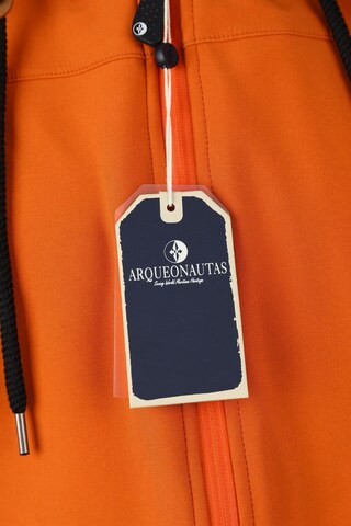 ARQUEONAUTAS Windbreaker M in Orange