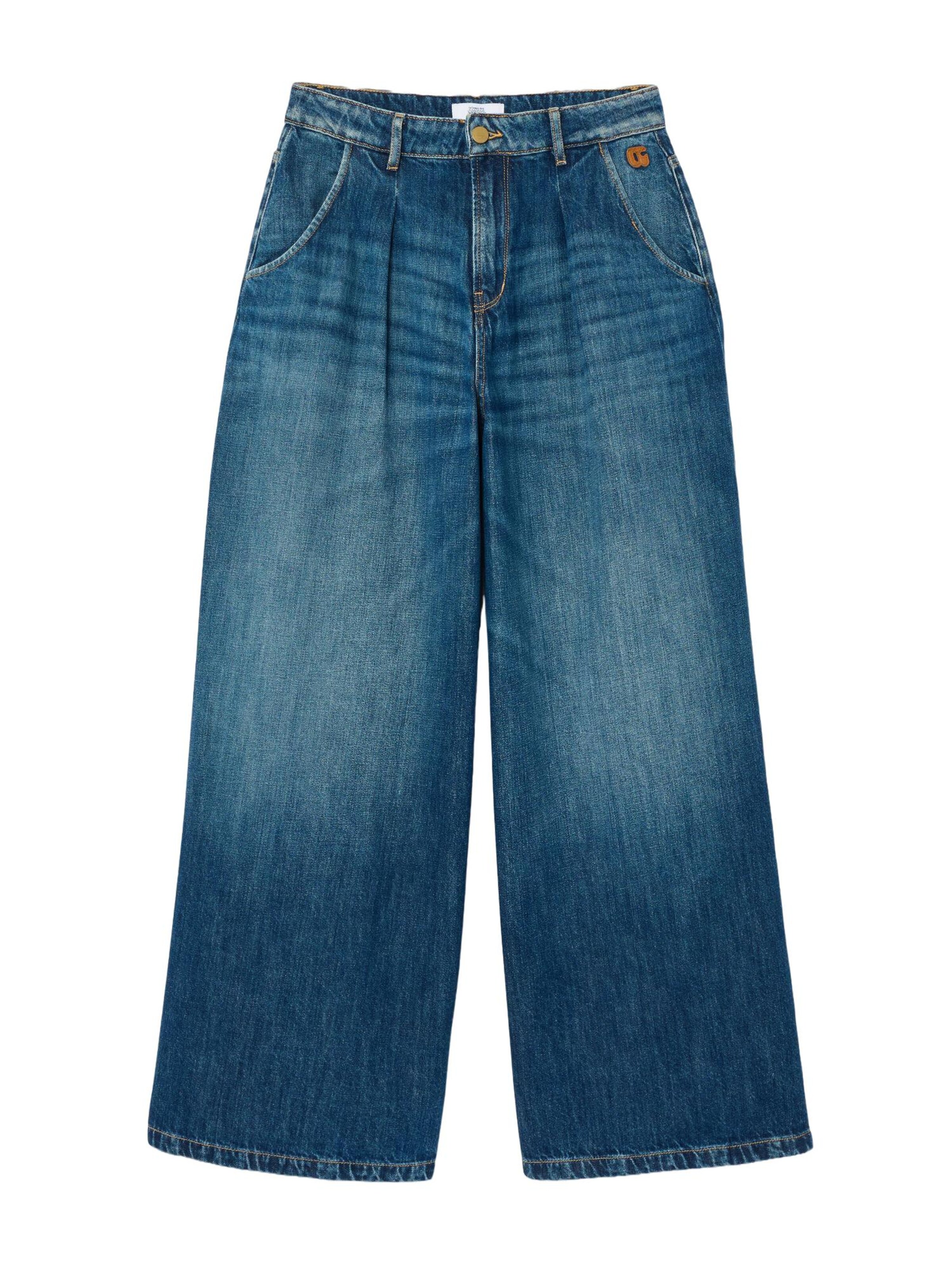 Le Temps Des Cerises Jeans in Dark blue, Item view