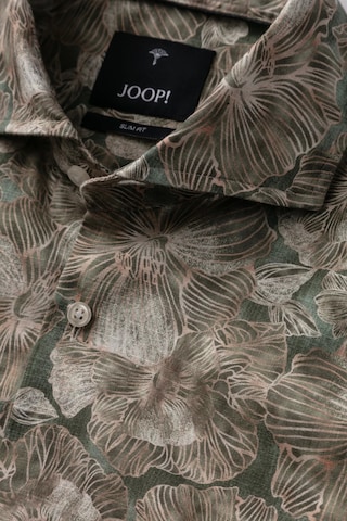JOOP! Regular Fit Hemd 'Pai-W' in Braun