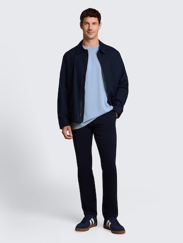 TOM TAILOR T-Shirt in Blau