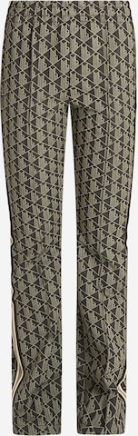 Pantaloni di LACOSTE in marrone: frontale