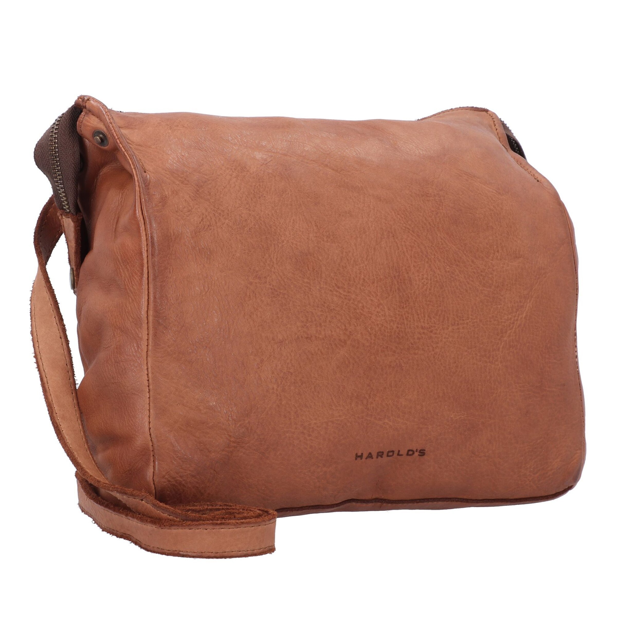 Harold's Crossbody Bag 'Submarine' in Brown