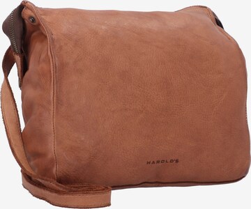 Harold's Crossbody Bag 'Submarine' in Brown