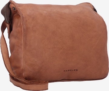 Sac à bandoulière 'Submarine' Harold's en marron