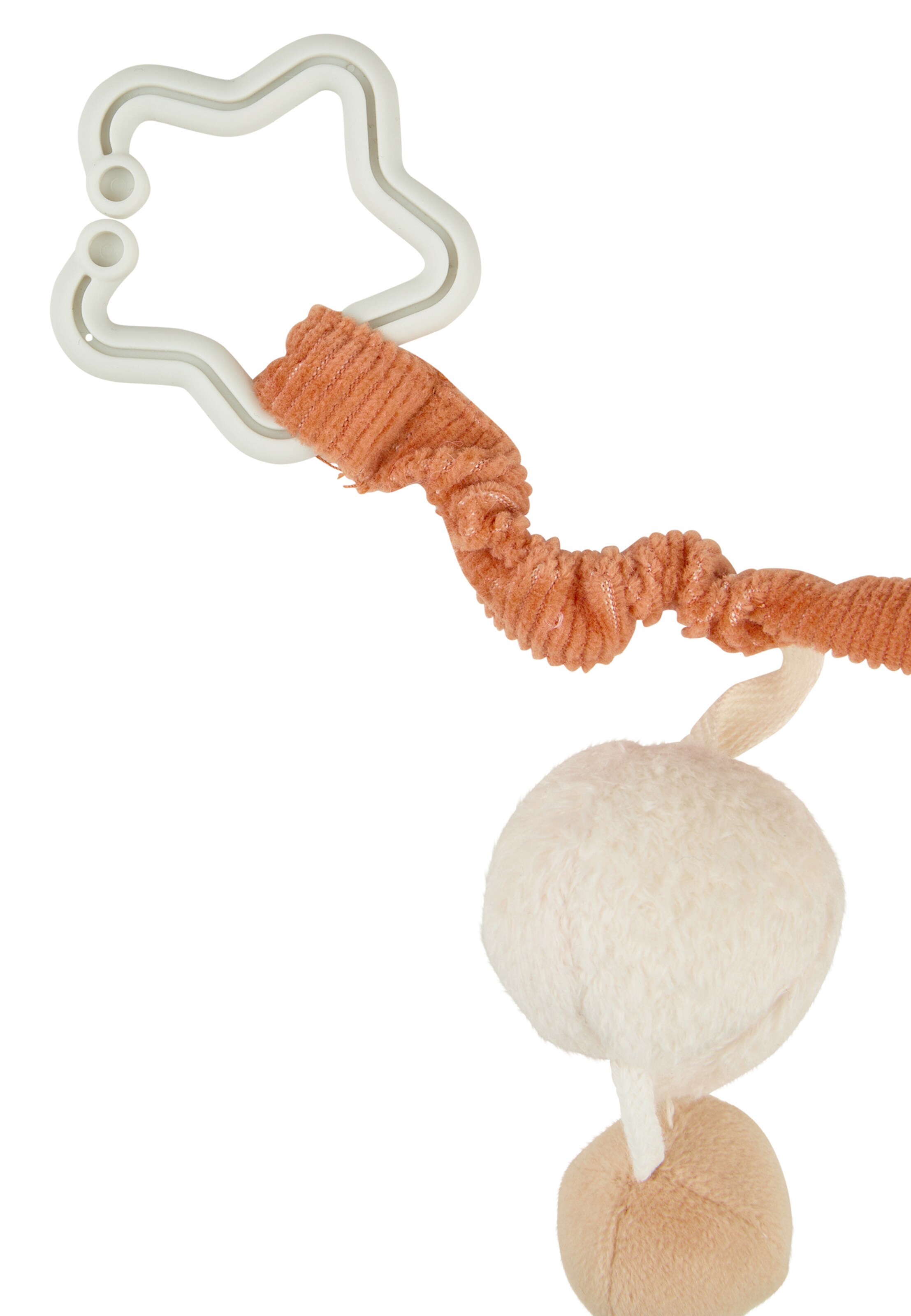 STERNTALER Stuffed animals 'Giraffe' in Brown