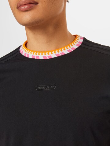 ADIDAS ORIGINALS Tričko – černá