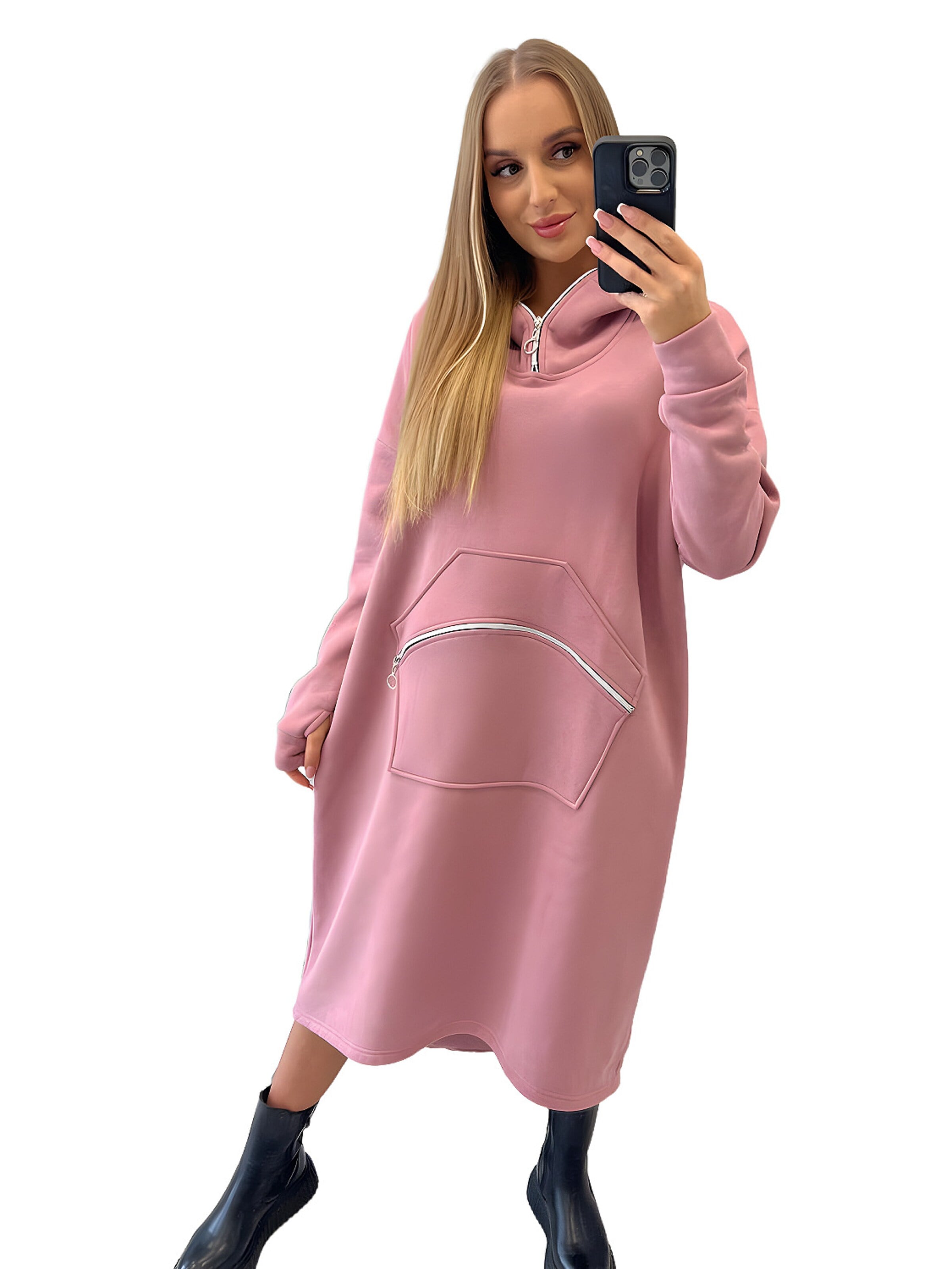 Lumera Kleid‌ in Pink