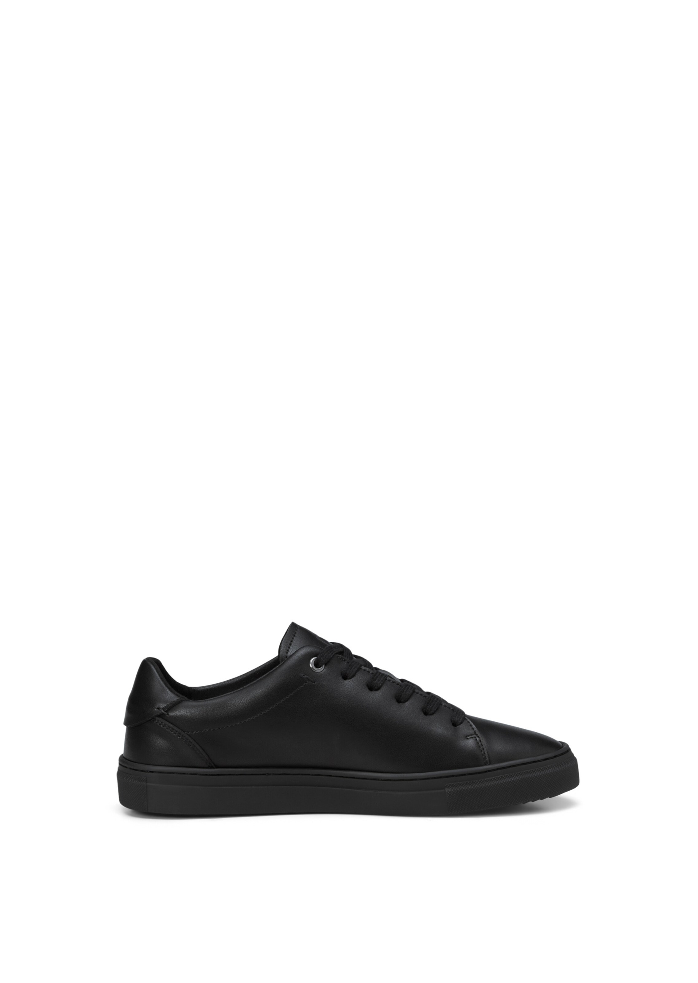 Marc O'Polo Sneaker 'Alf' in Schwarz